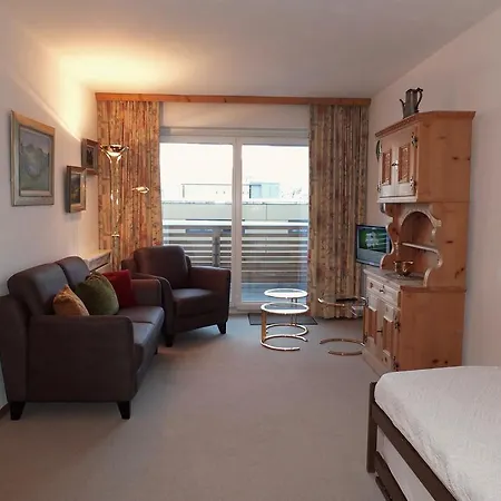 Apartmán Cuntainta 15 Svatý Mořic