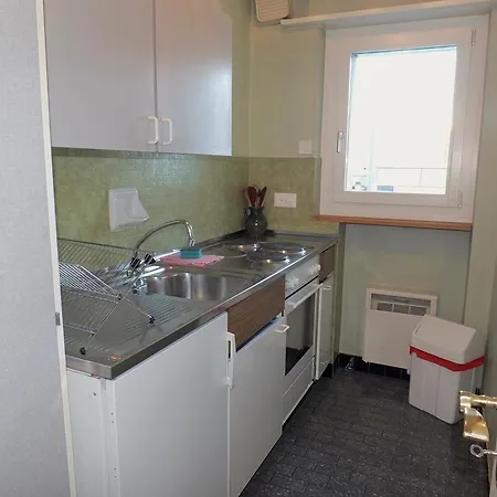 Cuntainta 15 Apartmán Svatý Mořic